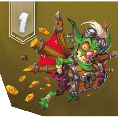 Evil Corp - Un jeu - La Boite de Jeu