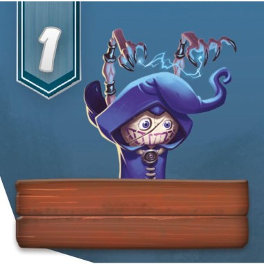 Evil Corp - Un jeu - La Boite de Jeu