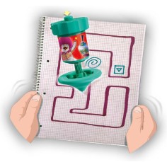 La Toupie Acrobate - Jeux de société - Buzzy Games 2