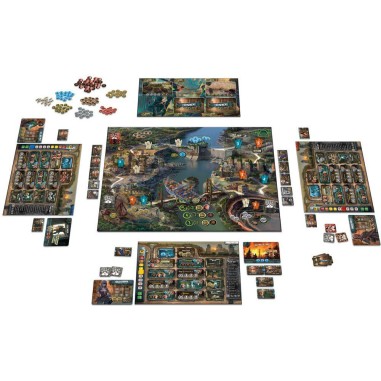 Outlive - Complete Edition - Boite de Jeux - Jeux de société - La Boite de Jeu