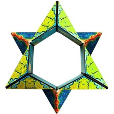 Shashibo Terre - Casse-tête - Fun In Motion Toys 2