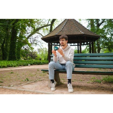 Shashibo Terre - Casse-tête - Fun In Motion Toys