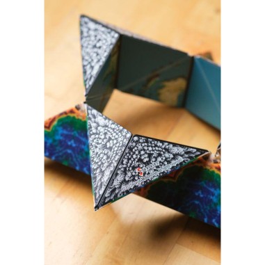 Shashibo Terre - Casse-tête - Fun In Motion Toys