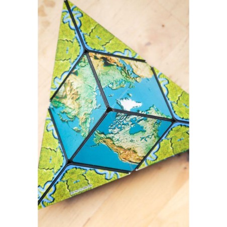 Shashibo Terre - Casse-tête - Fun In Motion Toys