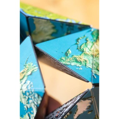 Shashibo Terre - Casse-tête - Fun In Motion Toys