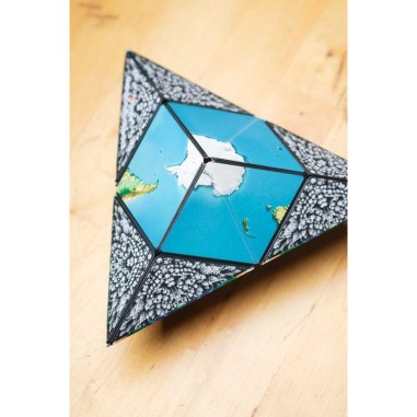 Shashibo Terre - Casse-tête - Fun In Motion Toys