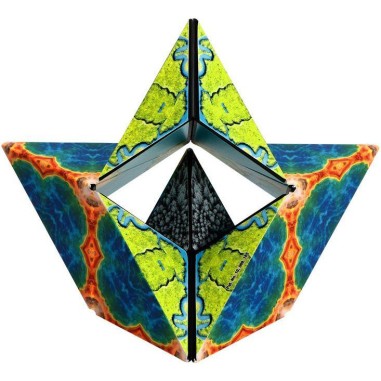 Shashibo Terre - Casse-tête - Fun In Motion Toys