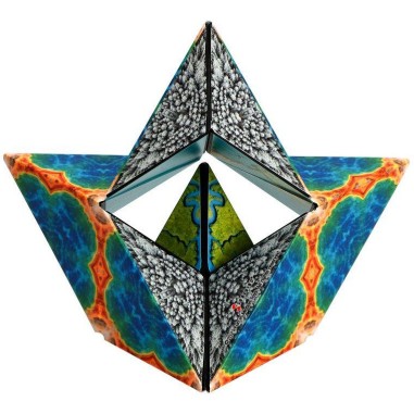 Shashibo Terre - Casse-tête - Fun In Motion Toys