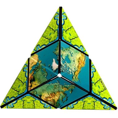 Shashibo Terre - Casse-tête - Fun In Motion Toys