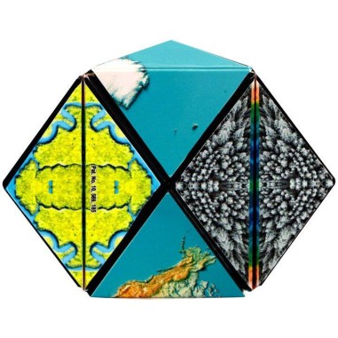 Shashibo Terre - Casse-tête - Fun In Motion Toys