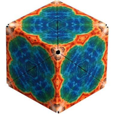 Shashibo Terre - Casse-tête - Fun In Motion Toys