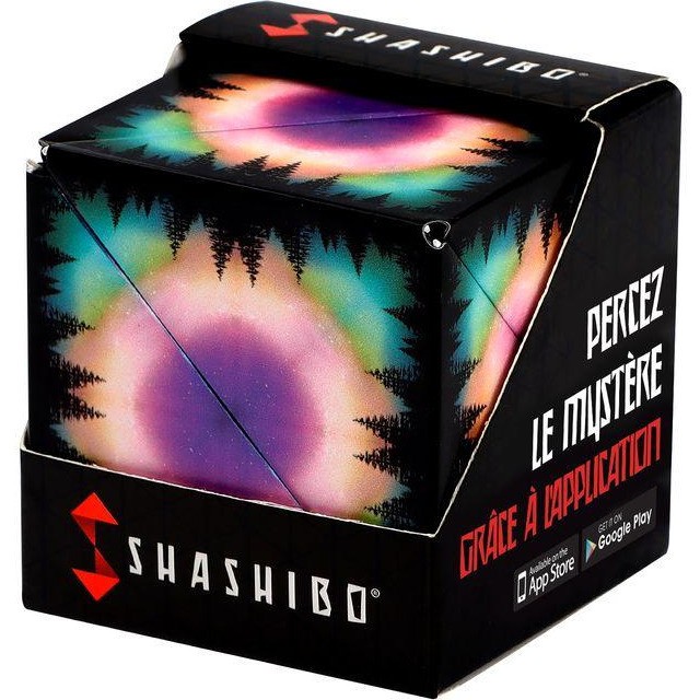 Shashibo Lune Fun In Motion Toys