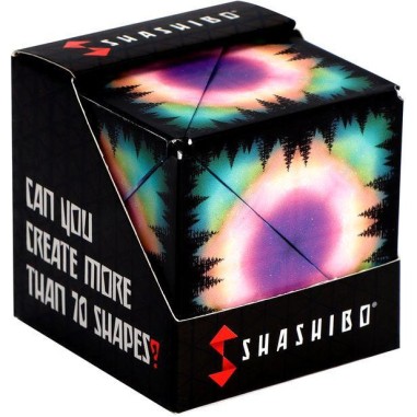 Shashibo Lune - Casse-tête - Fun In Motion Toys