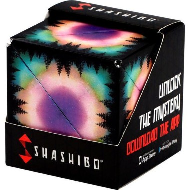 Shashibo Lune - Casse-tête - Fun In Motion Toys