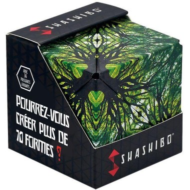 Shashibo Elements - Jeux classiques - Fun In Motion Toys