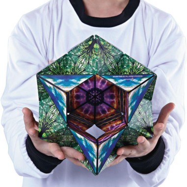 Shashibo Elements - Jeux classiques - Fun In Motion Toys