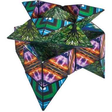 Shashibo Elements - Jeux classiques - Fun In Motion Toys