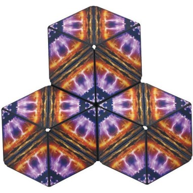 Shashibo Elements - Jeux classiques - Fun In Motion Toys