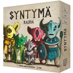 Rauha : Syntyma - Extension - Grrre Games