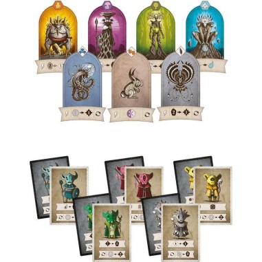 Rauha Syntyma - Jeux de société - Grrre Games