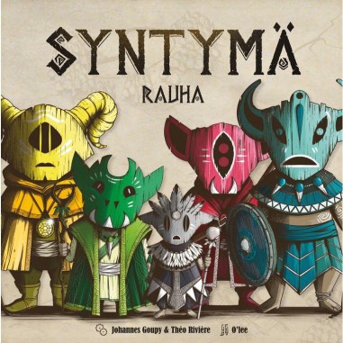 Rauha Syntyma - Jeux de société - Grrre Games