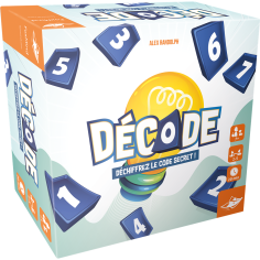 Décode - Foxmind Games