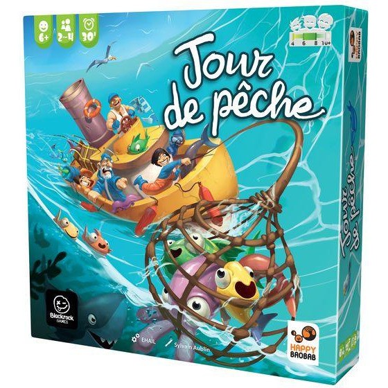 Jour de Pêche Happy Baobab