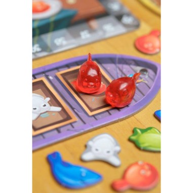 Jour de Pêche - Jeux de société - Happy Baobab