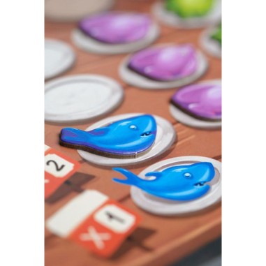 Jour de Pêche - Jeux de société - Happy Baobab