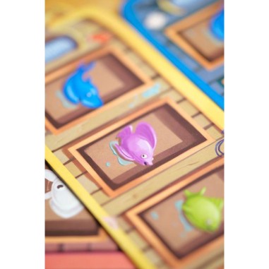 Jour de Pêche - Jeux de société - Happy Baobab