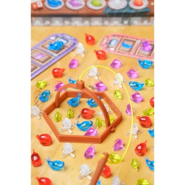 Jour de Pêche - Jeux de société - Happy Baobab