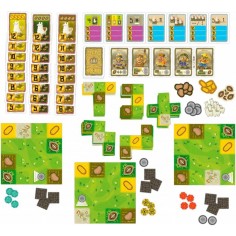 Llama Land - Jeux de société - Funforge 2