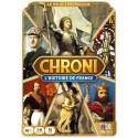 Chroni - L'histoire de France - On the Go Editions