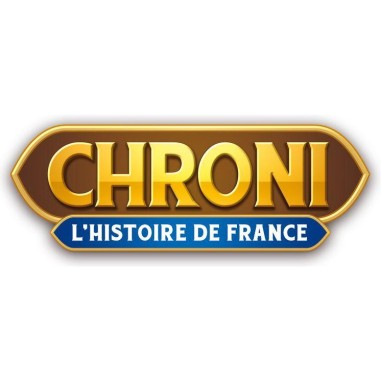 Chroni 2023 - Histoire de France - On the Go Editions