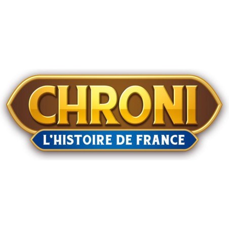 Chroni 2023 - Histoire de France - On the Go Editions