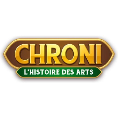 Chroni 2023 - L'histoire des arts - On the Go Editions
