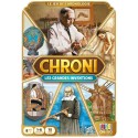 Chroni - Les grandes inventions - On the Go Editions