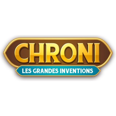Chroni 2023 - Les grandes inventions - On the Go Editions