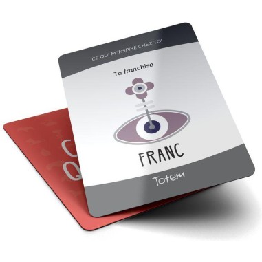 Jeux de société - Totem