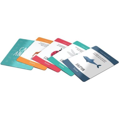 Jeux de société - Totem