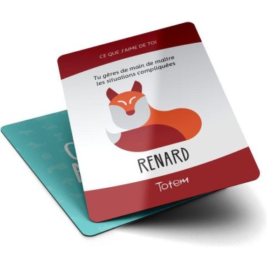 Jeux de société - Totem