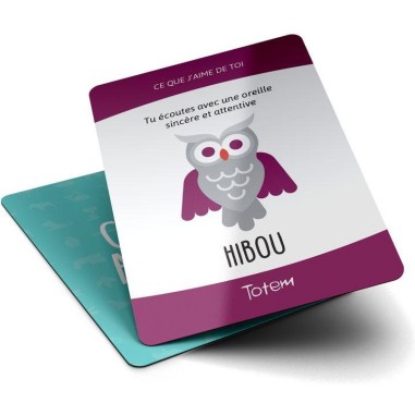 Jeux de société - Totem