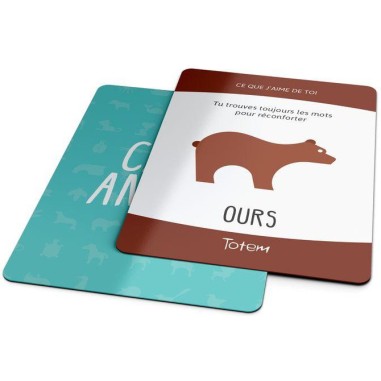 Jeux de société - Totem