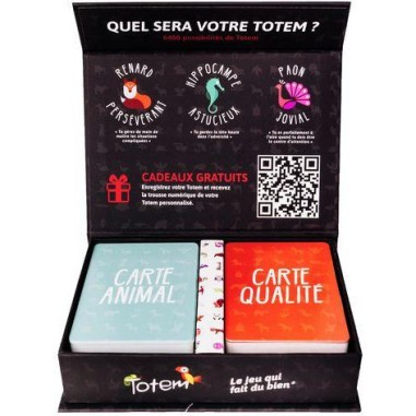 Jeux de société - Totem