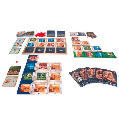 Almadi - Jeux de société - Funnyfox