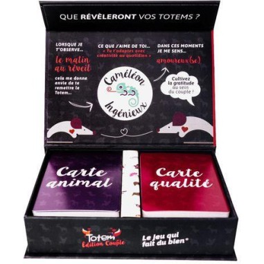 Couple Nlle Version - Totem