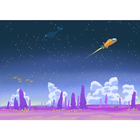 Ma 1Ere Aventure : Phobos Version Longue - Game Flow