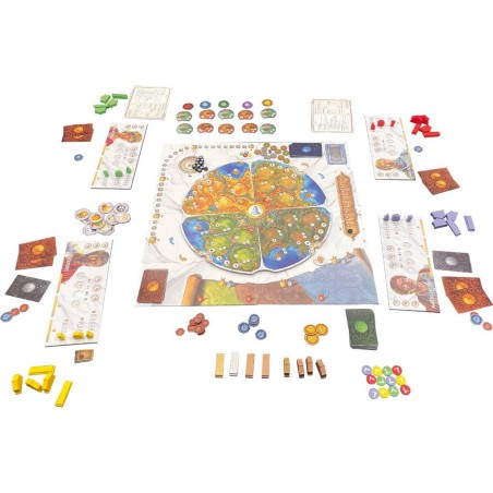 Age Of Rome - Ad Gloriam - Jeu de Société - Don t Panic Games