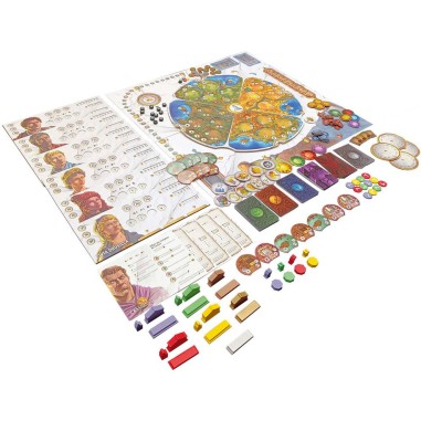 Age Of Rome - Ad Gloriam - Jeu de Société - Don t Panic Games