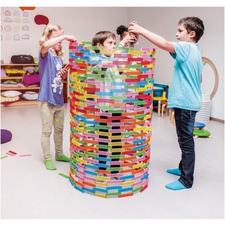 Big box 340 briques - Bioblo